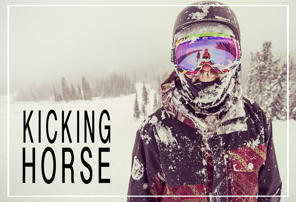 Kicking Horse