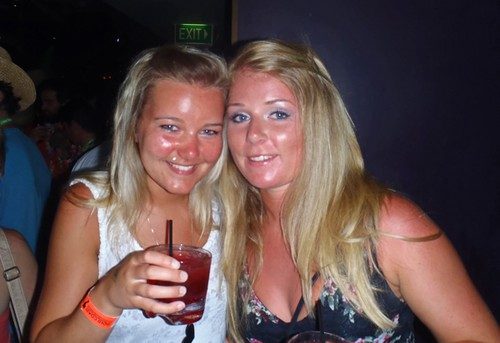 Dagarna rullar på här i Surfers Paradise