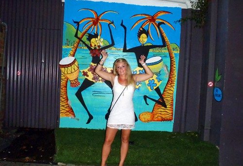 Lata dagar i Cairns