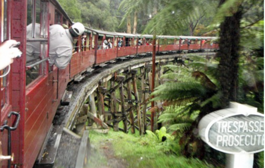 Puffing Billy