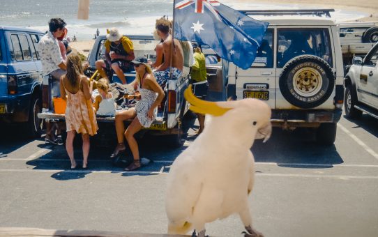 Backpackingguiden för Australien – allt du behöver veta!