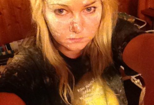 The pranks goes on The pranks goes on