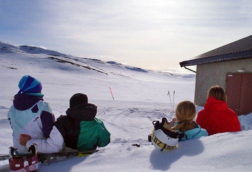 Varmt och soligt Varmt och soligt