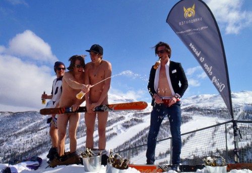 Skogstads personalfest