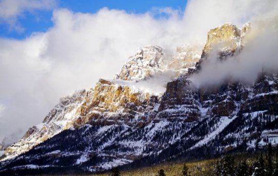 Banff & Lake Louise Tour