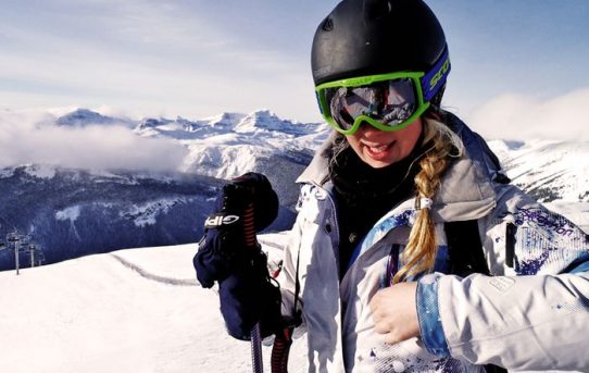 Åkdag nummer två i Sunshine