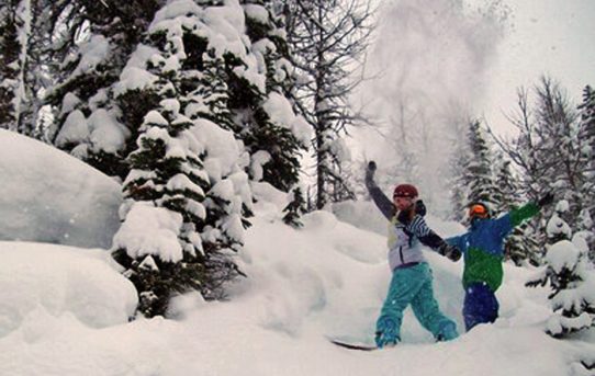 Så var man utbildad ”Liftie”!