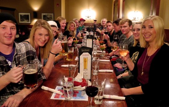 Scandinavian Christmas Dinner