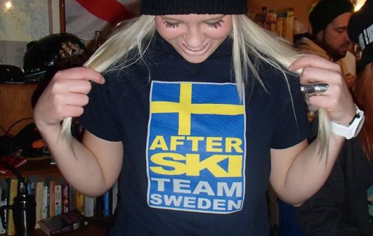 Scandinavian Apré Ski