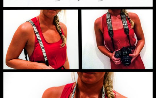 Snygga kameraband till salu