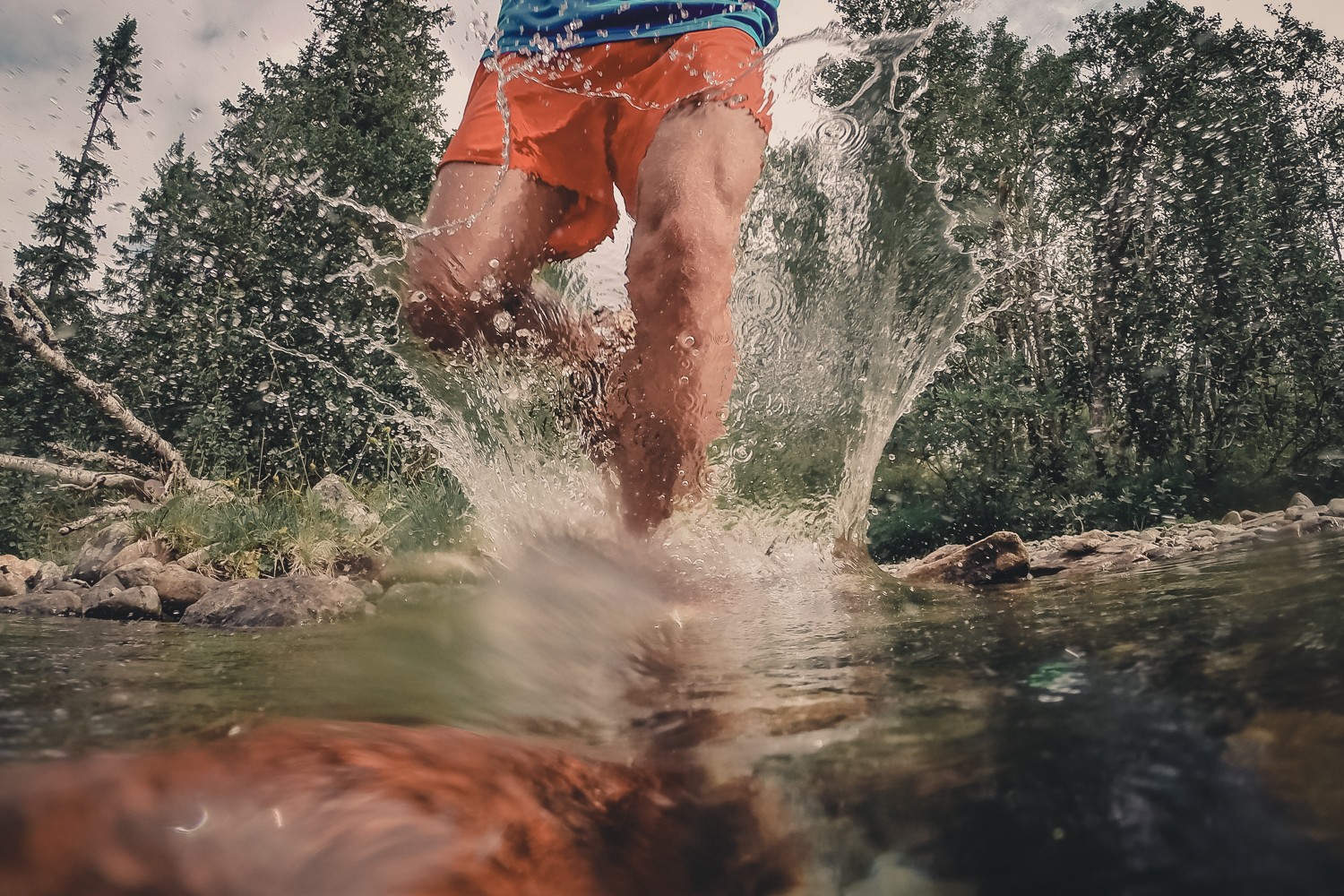 Åreskutan Runt - fjällopp på 24 km