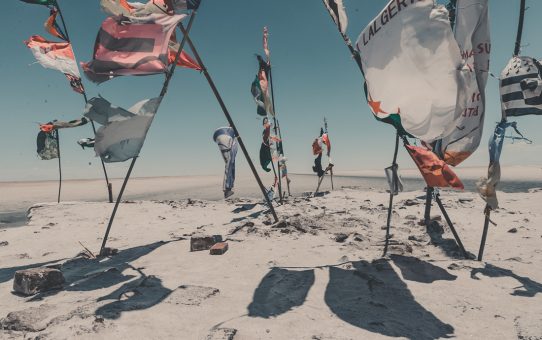 Resfeber inför Bolivia Resfeber inför Bolivia