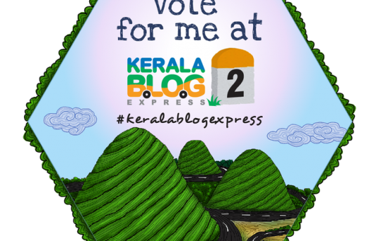Kerala Blog Express