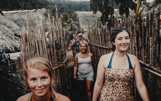 Fast i den farliga provinsen Darién Gap – om hur du inte seglar från Colombia till Panama – del 3