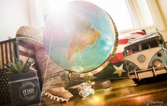 Påminnelse inför resan