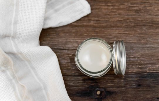Do it yourself: Deodorant