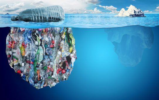 Mer än 8 miljoner ton plast släpps ut i haven – varje år!