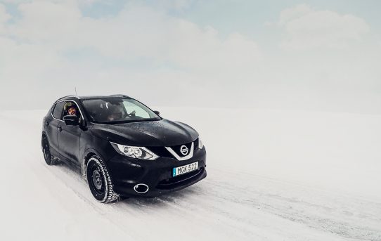 Save money and the environment by hiring a car