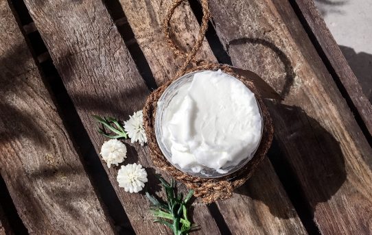 DIY Lavendel Body Butter