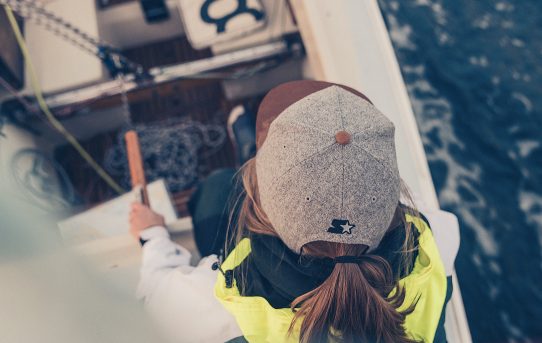 She Captain Eskader She Captain Eskader