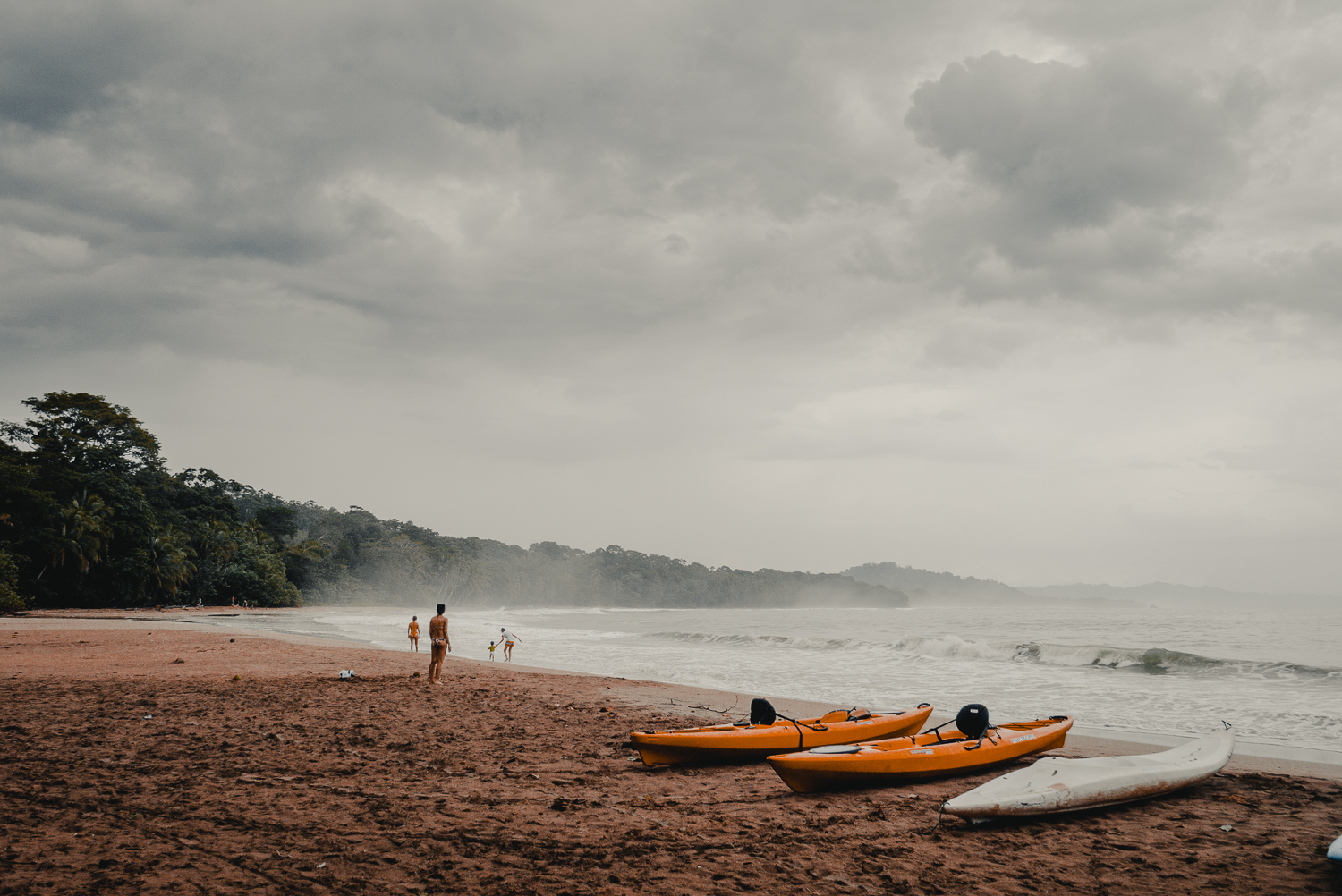 Fem billiga saker att göra i Puerto Viejo de Talamanca, Costa Rica